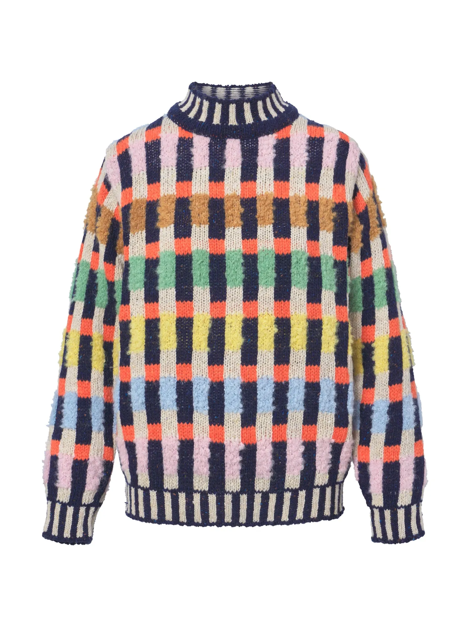 2 in 1 Sweater - Multi