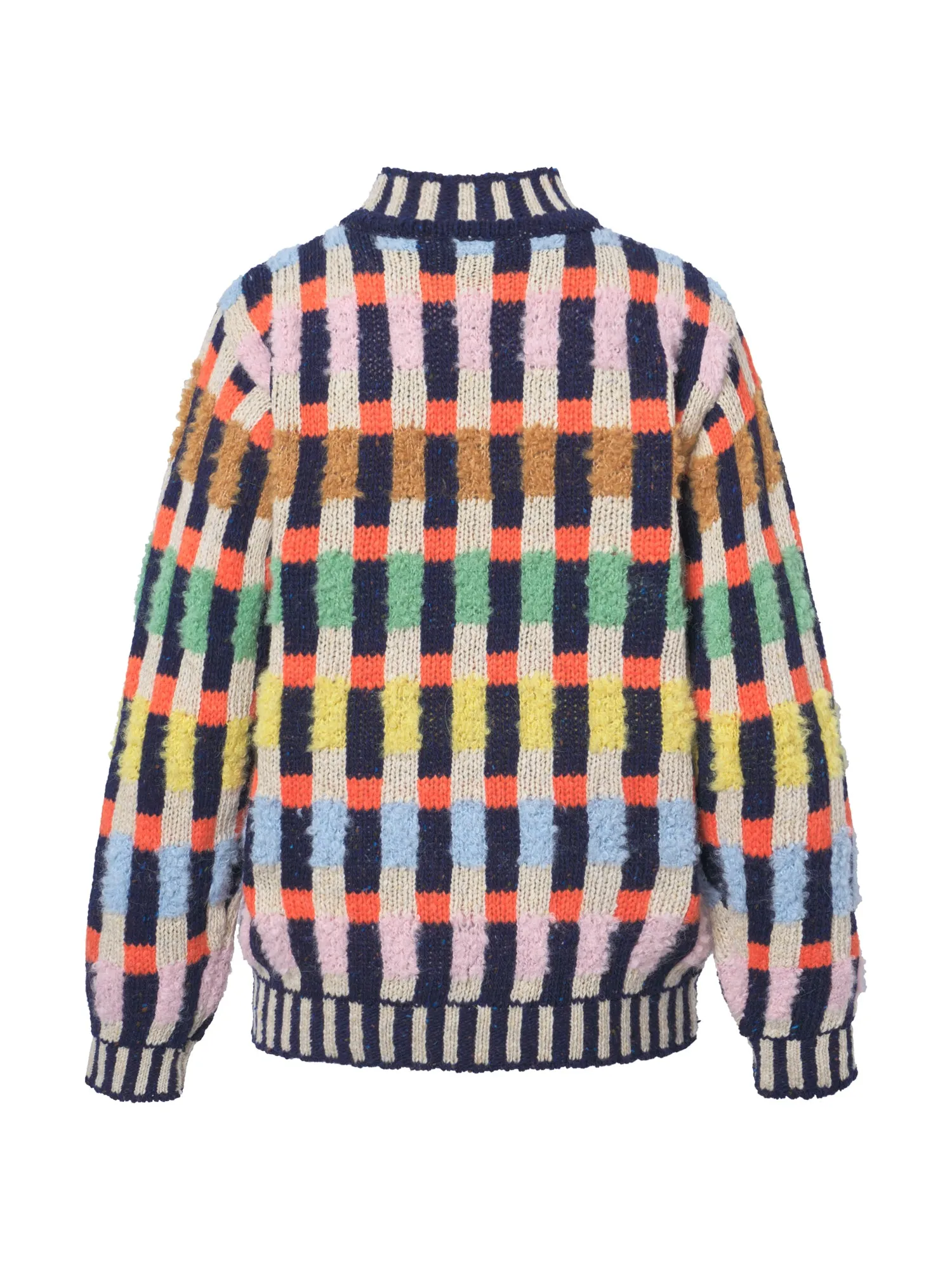 2 in 1 Sweater - Multi