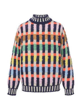 2 in 1 Sweater - Multi