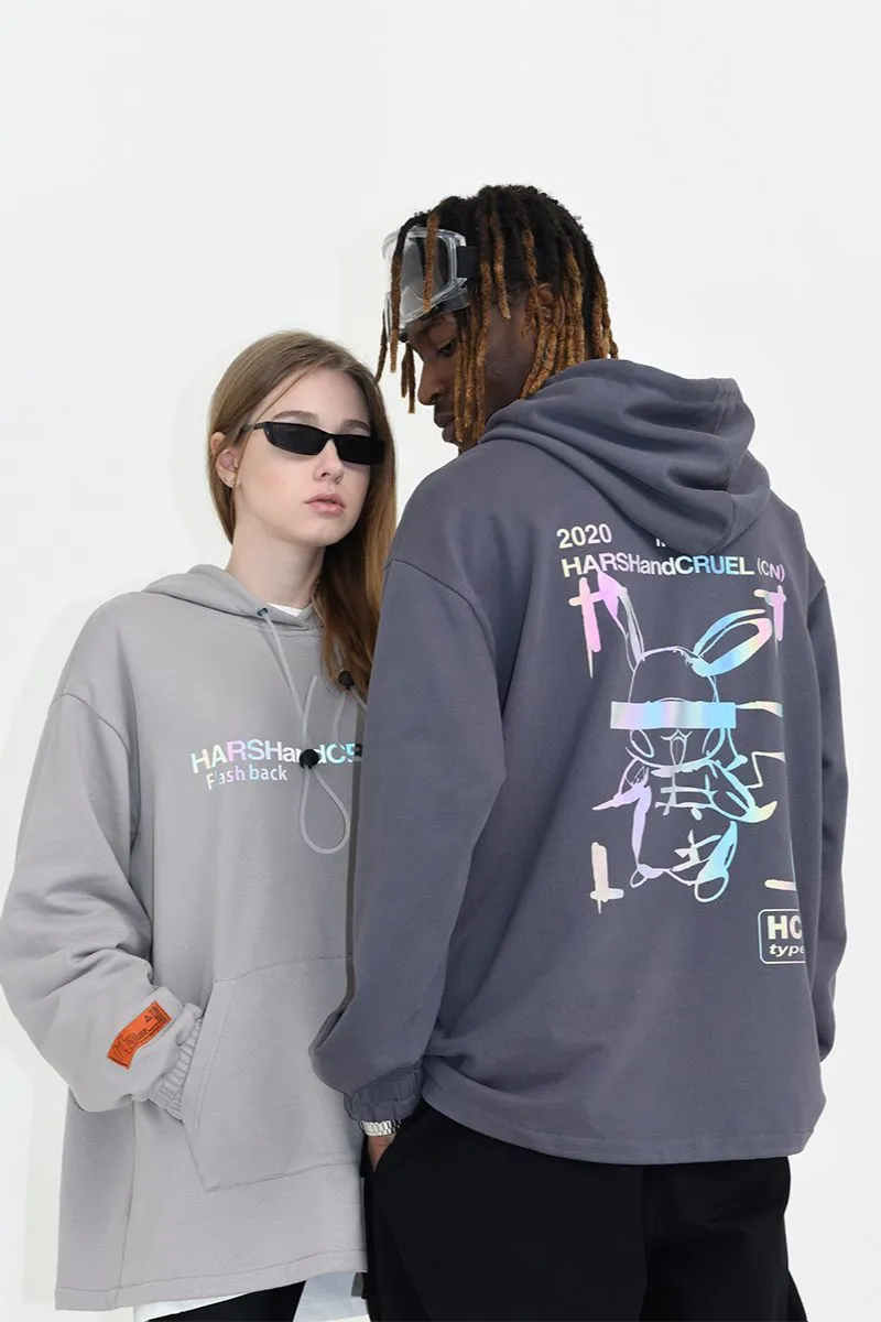 3M Pika Flash Back Hoodie