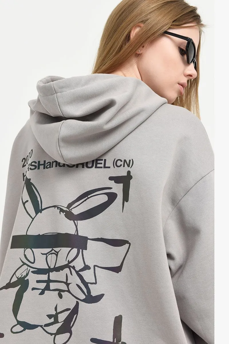 3M Pika Flash Back Hoodie