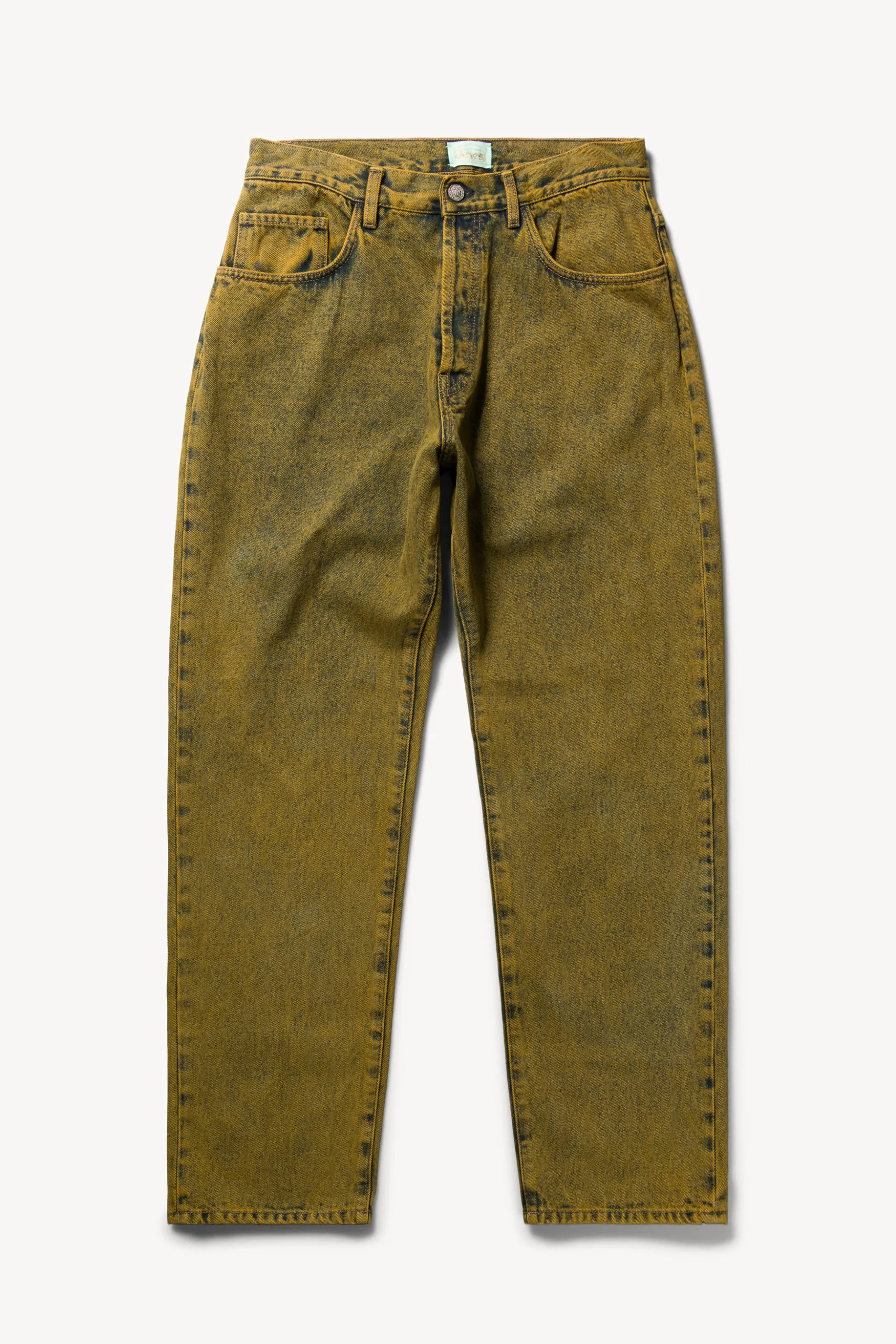 Acid Wash Batten Jean