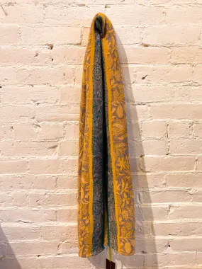 Ada Scarf - Ochre