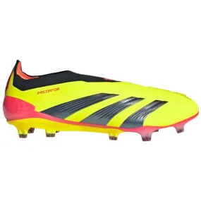 Adidas Predator Elite Ll Fg M IE2366 football shoes yellow