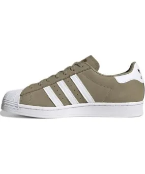 adidas Superstar Shoes 'Orbit Green'