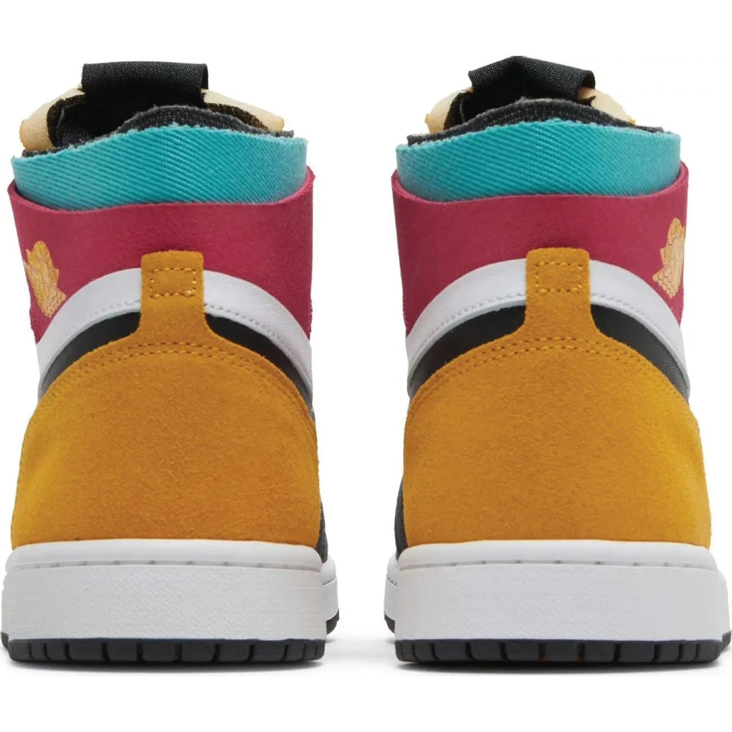 Air Jordan 1 High Zoom Comfort 'Multi-Color'