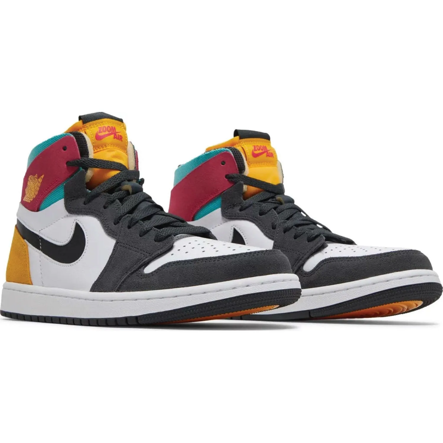 Air Jordan 1 High Zoom Comfort 'Multi-Color'