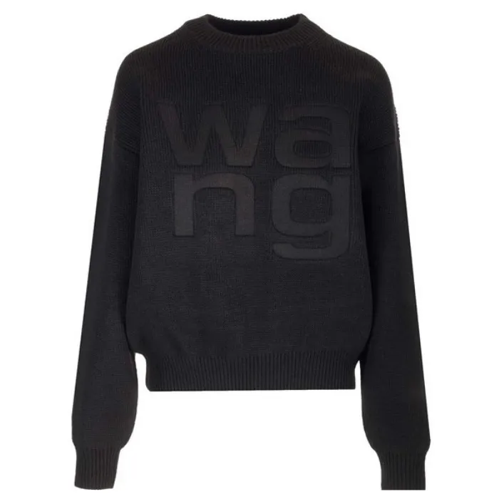 Alexander Wang  |Long Sleeves V-neck & Crew neck