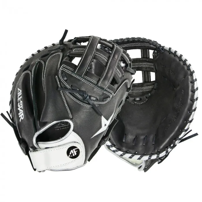 All Star AF Elite 33.5 Fastpitch Catcher's Mitt: CMW3001-B