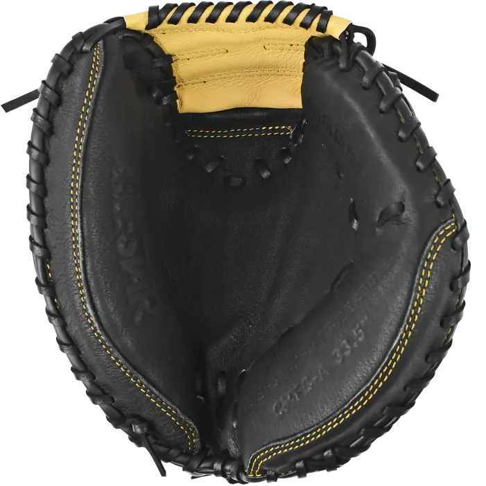 All Star Future Star 31.5 Baseball Catcher's Mitt: CM-FS-Y