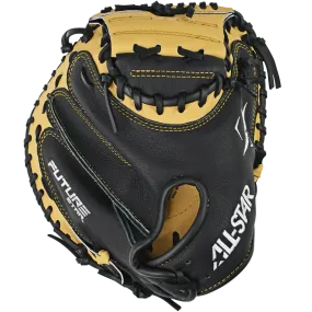 All Star Future Star 31.5 Baseball Catcher's Mitt: CM-FS-Y