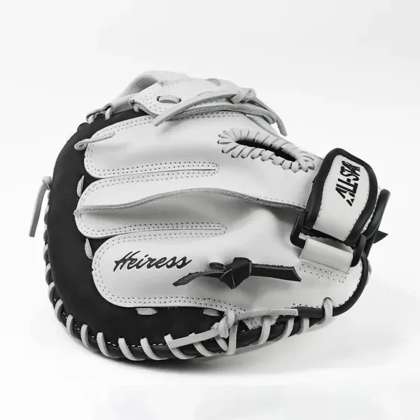 All Star Heiress 32.5 Fastpitch Catcher's Mitt: CMW-H-Y