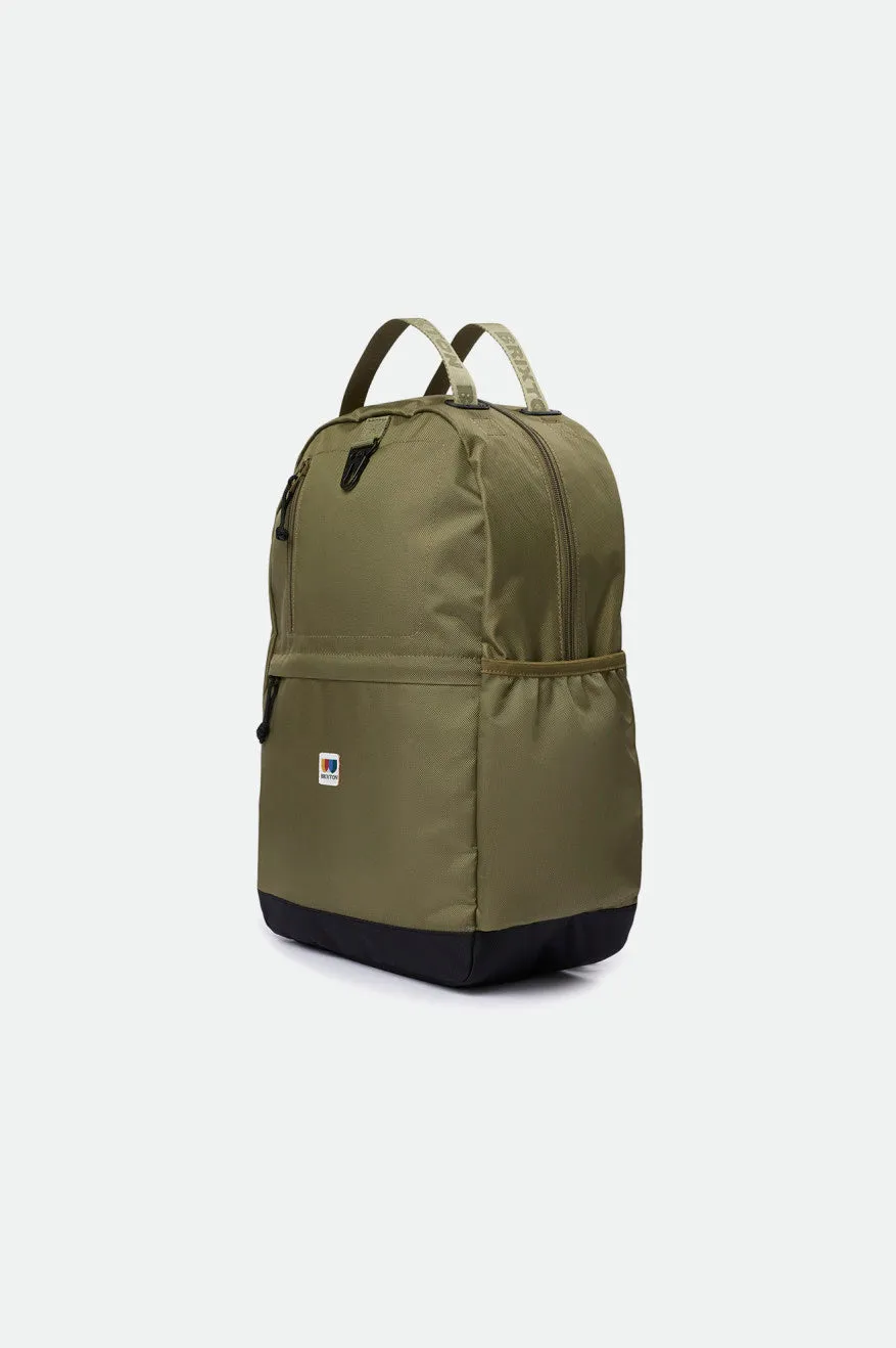 Alton Backpack - Military Olive