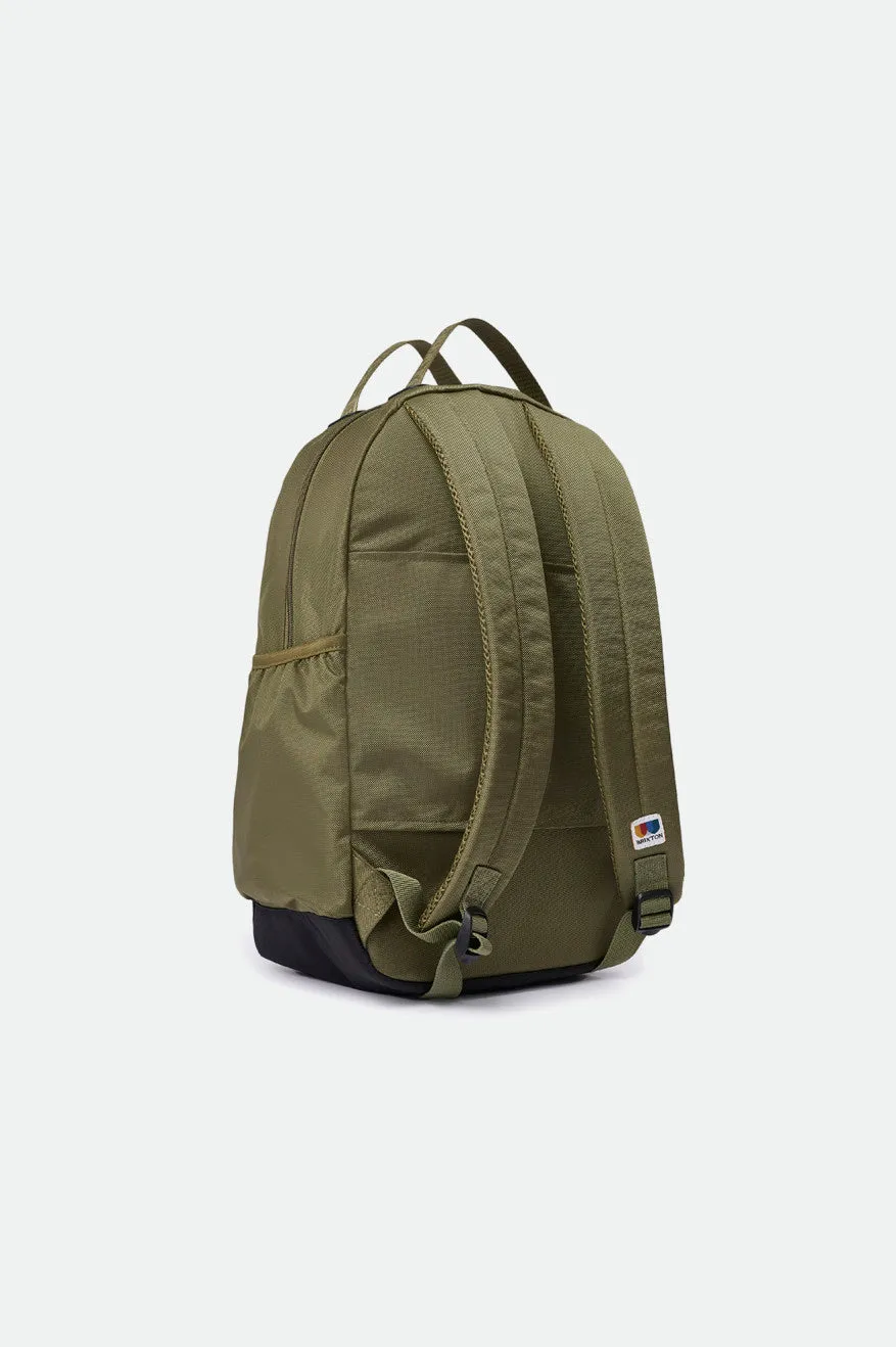 Alton Backpack - Military Olive