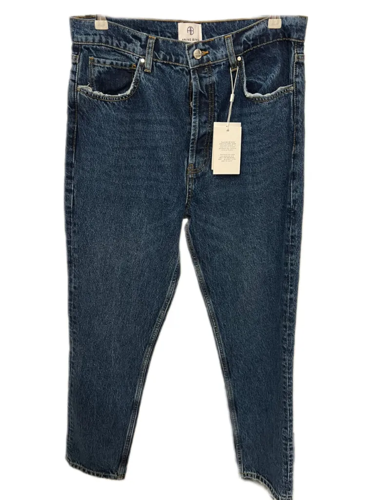 Anine Bing Blue Denim Jeans(BNWT) - size 31