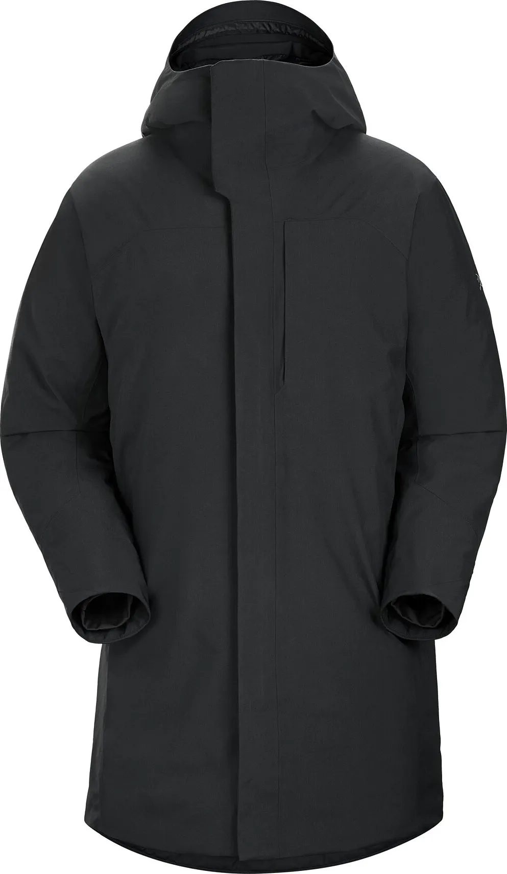 Arc'teryx Men's Therme SV Parka Black | Buy Arc'teryx Men's Therme SV Parka Black here | Outnorth