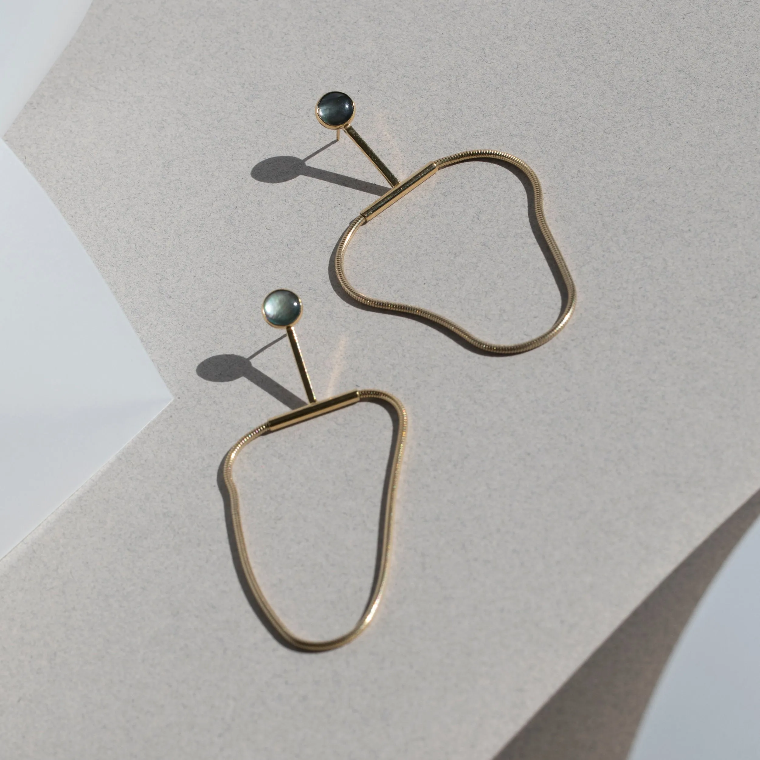 Arlo Earrings | Lindsay Lewis