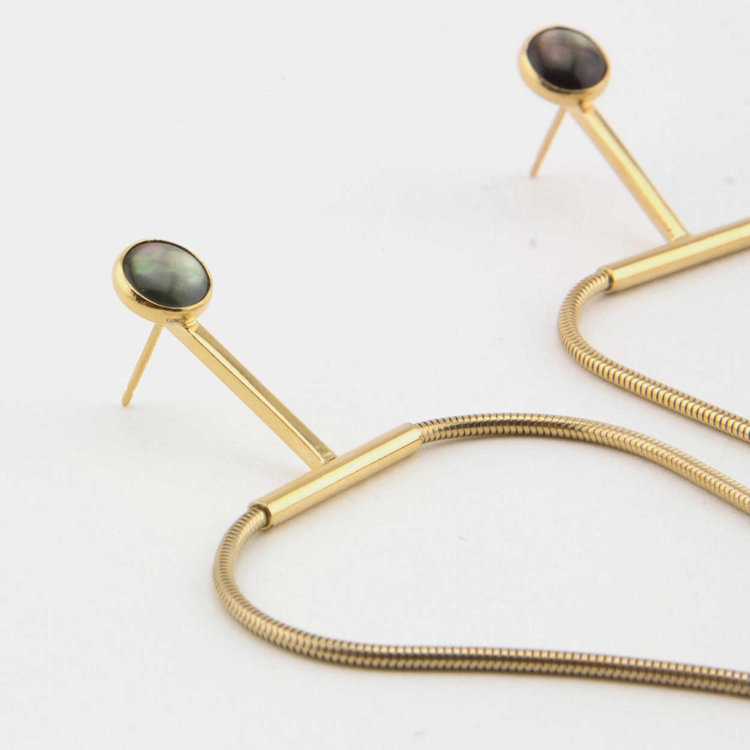 Arlo Earrings | Lindsay Lewis