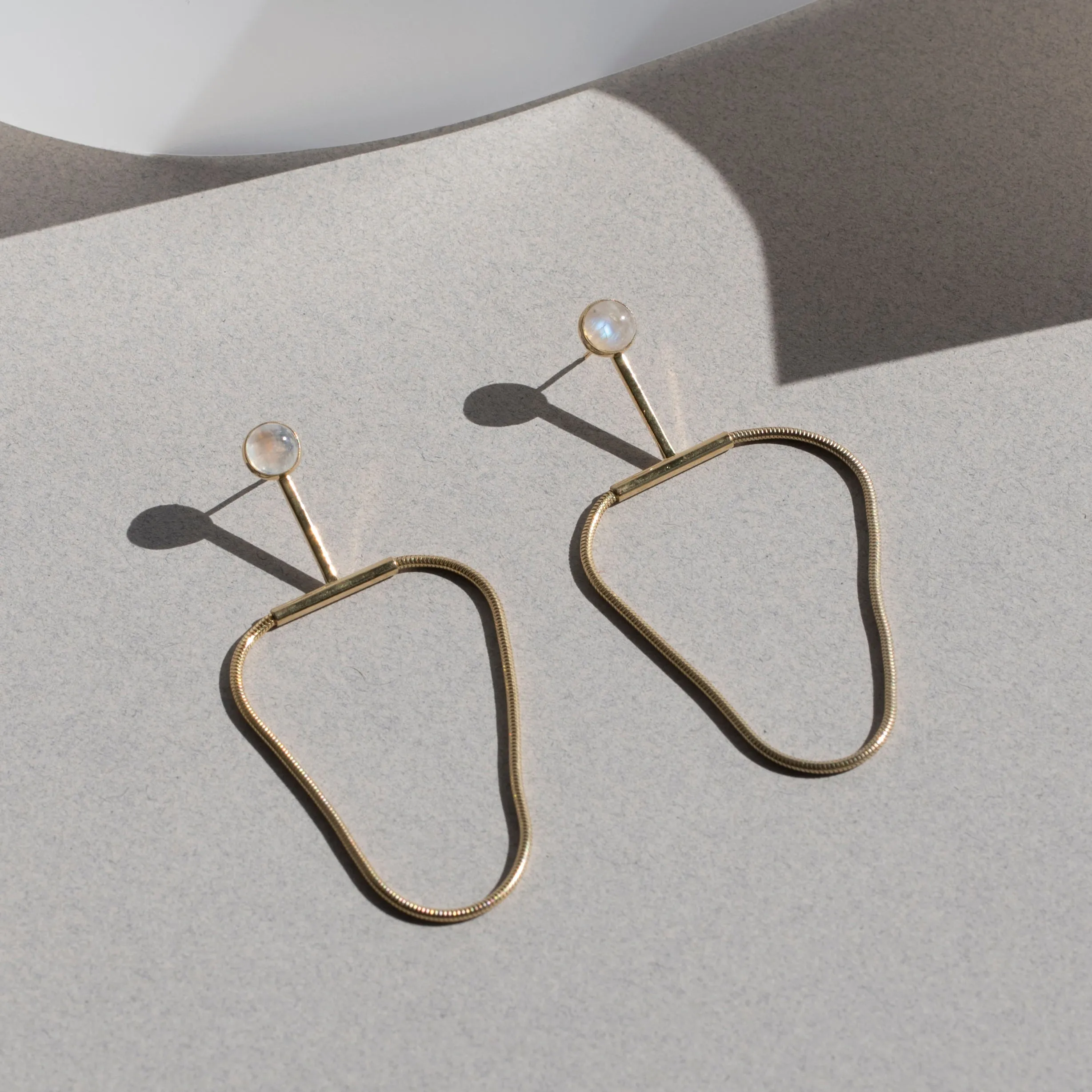 Arlo Earrings | Lindsay Lewis