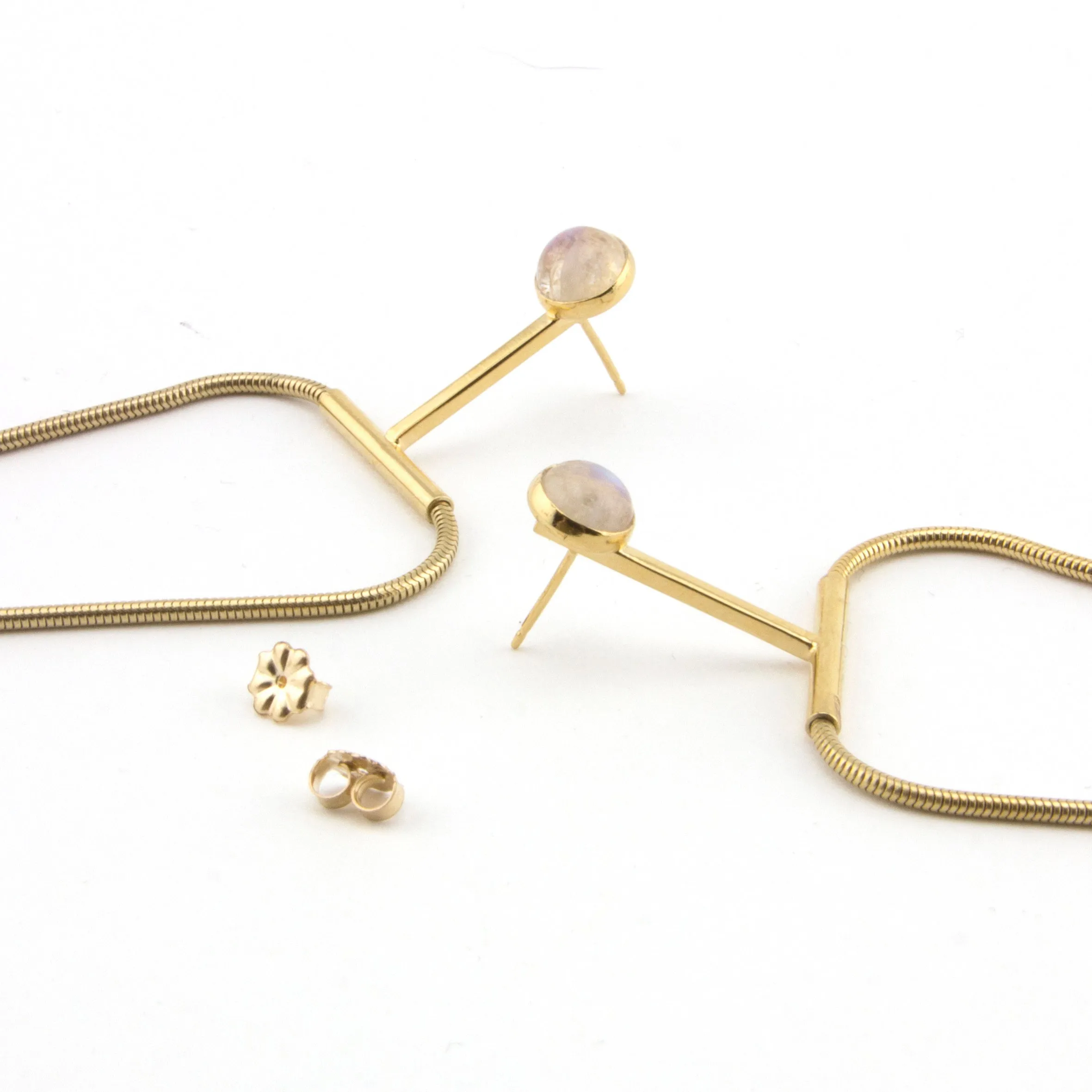 Arlo Earrings | Lindsay Lewis