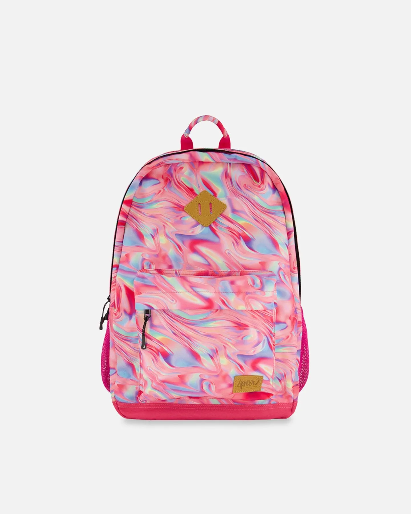 Backpack Printed Marble