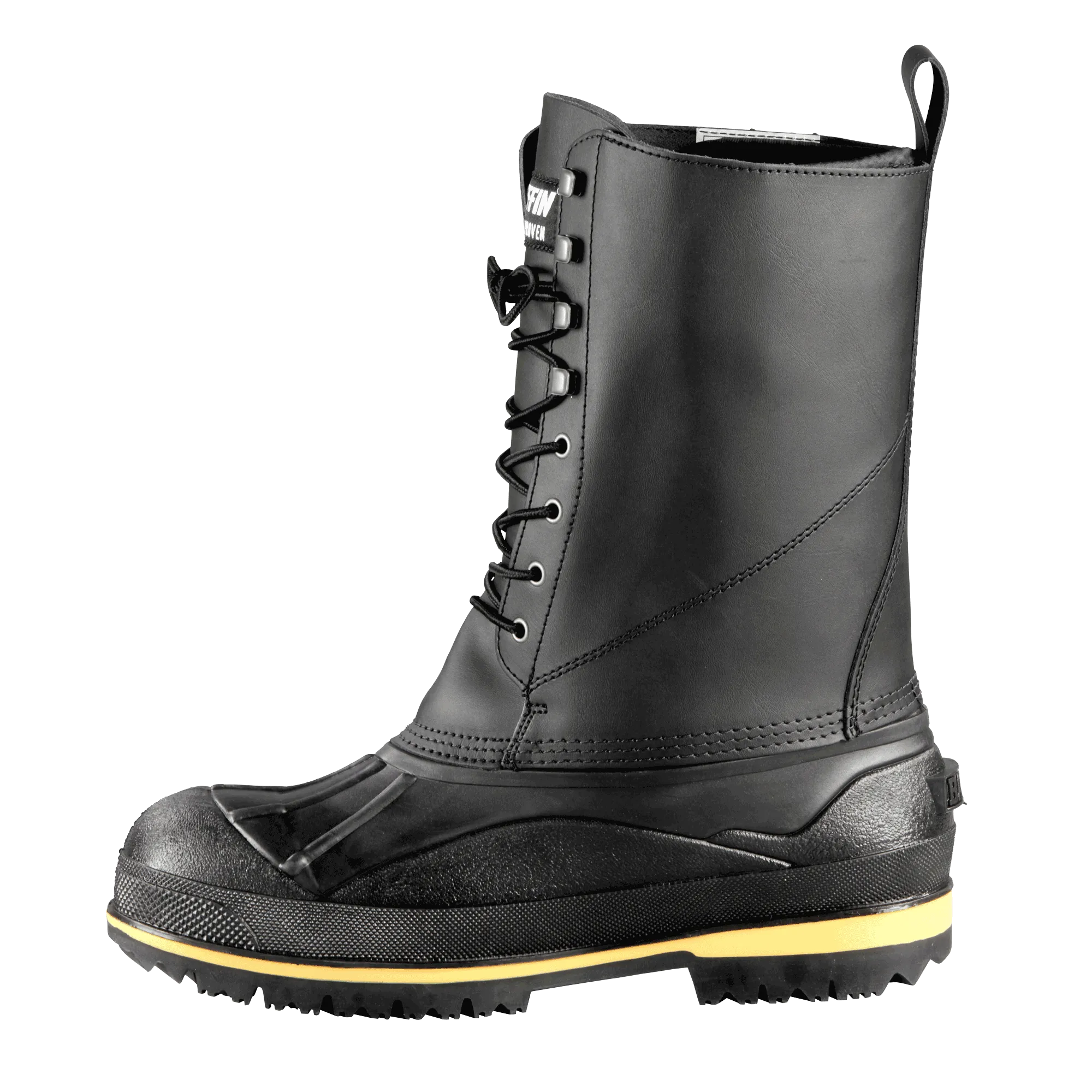 BARROW (Safety Toe & Plate) | Men's Boot