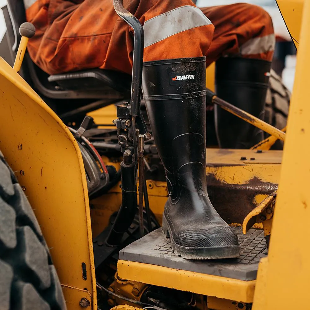 BLACKHAWK (Safety Toe & Plate) | Men's Boot