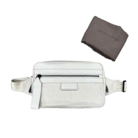 Bottega Veneta Belt Bag New (Cond) White Size OS Bags