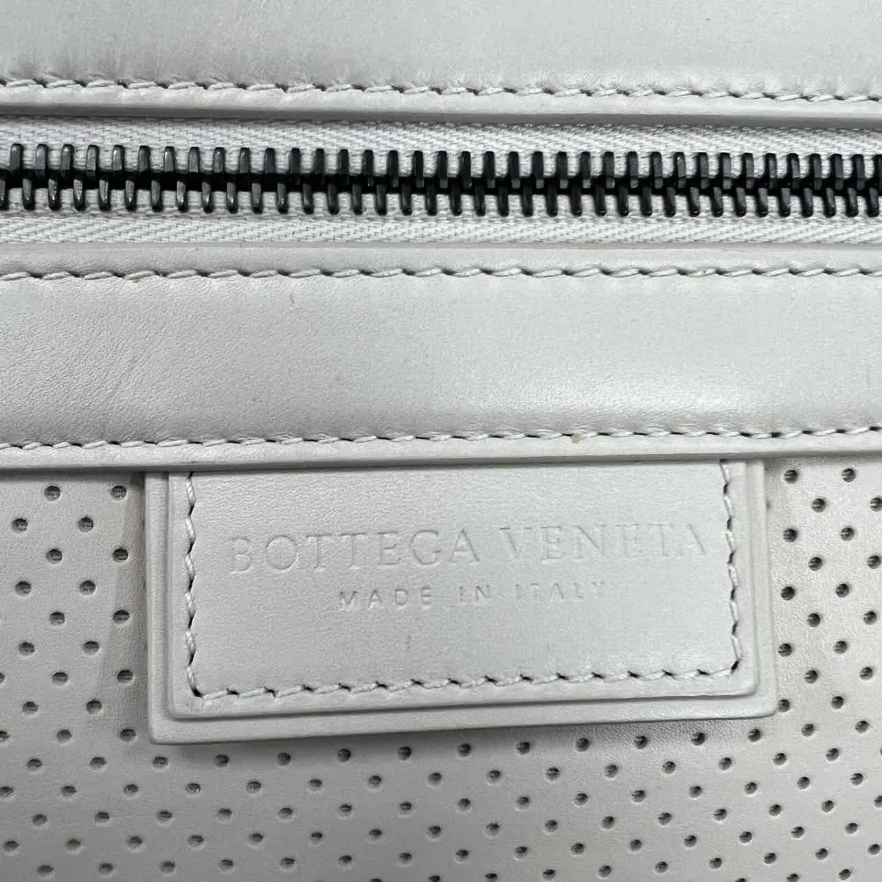 Bottega Veneta Belt Bag New (Cond) White Size OS Bags