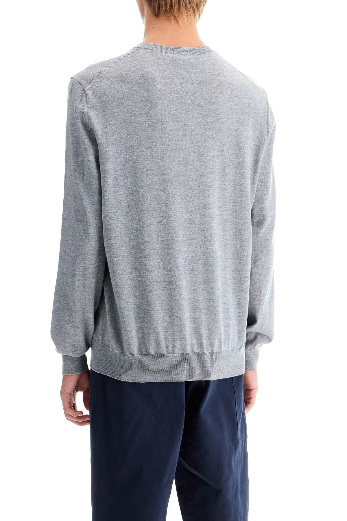 botto light wool sweater