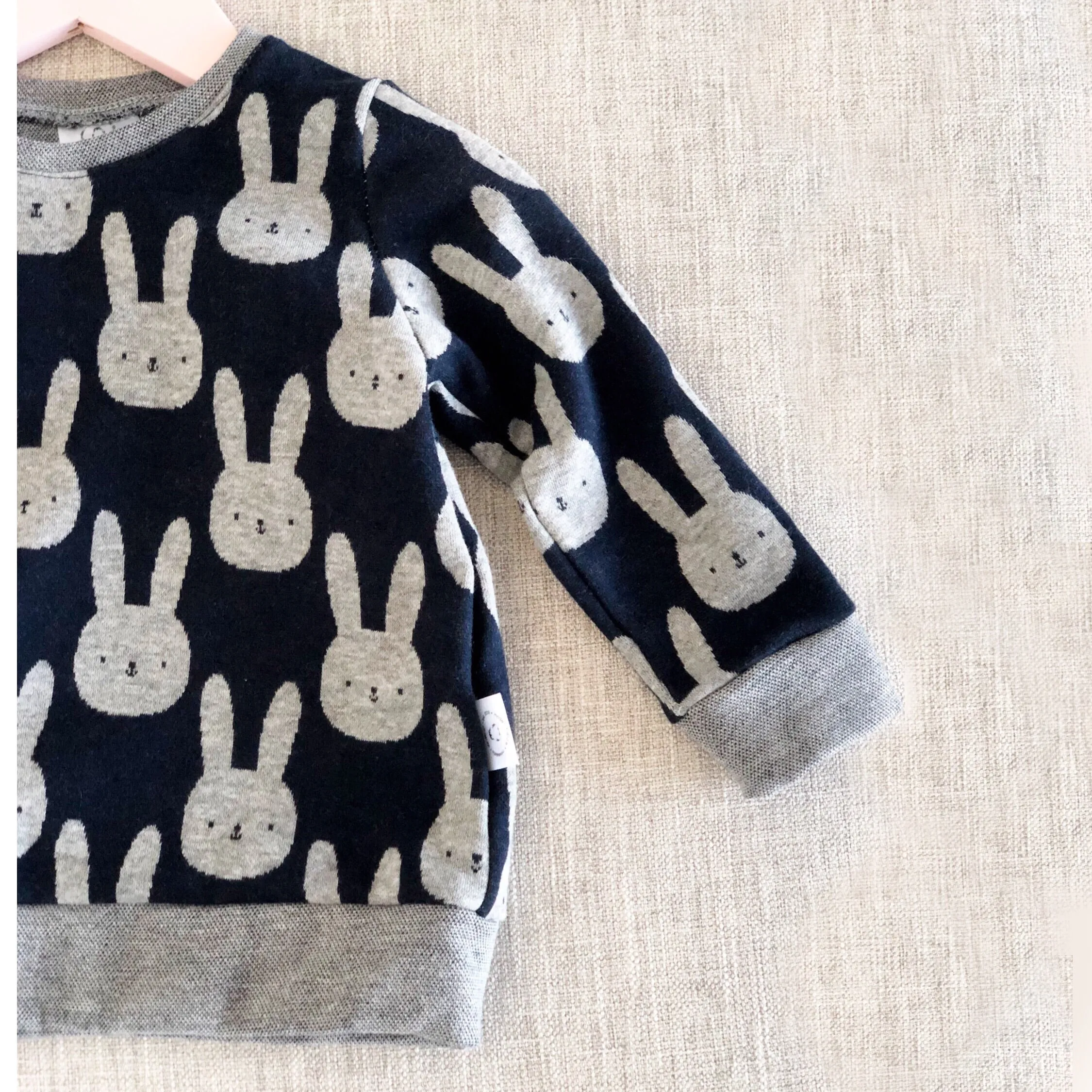 Bunny Sweater