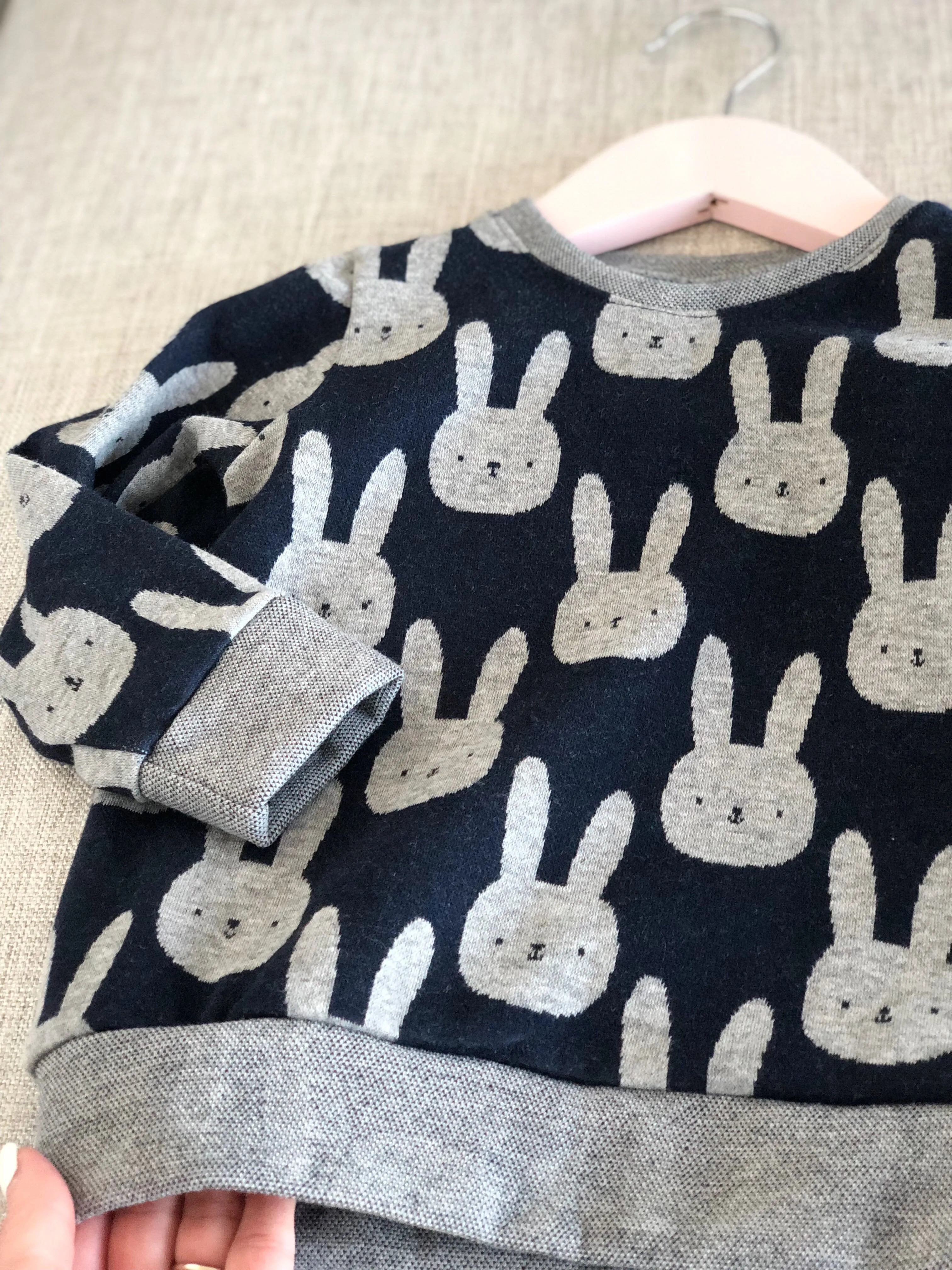 Bunny Sweater