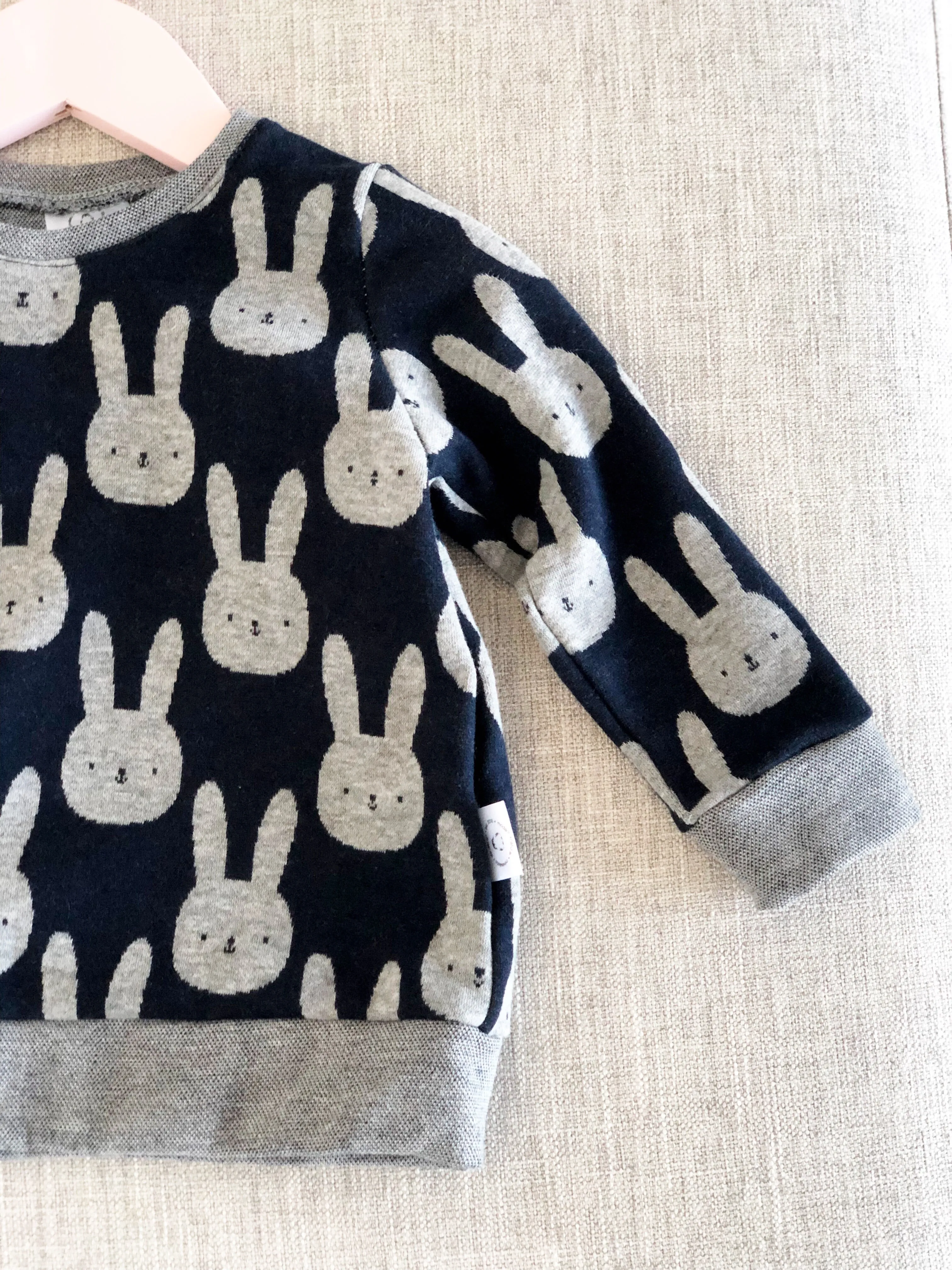 Bunny Sweater