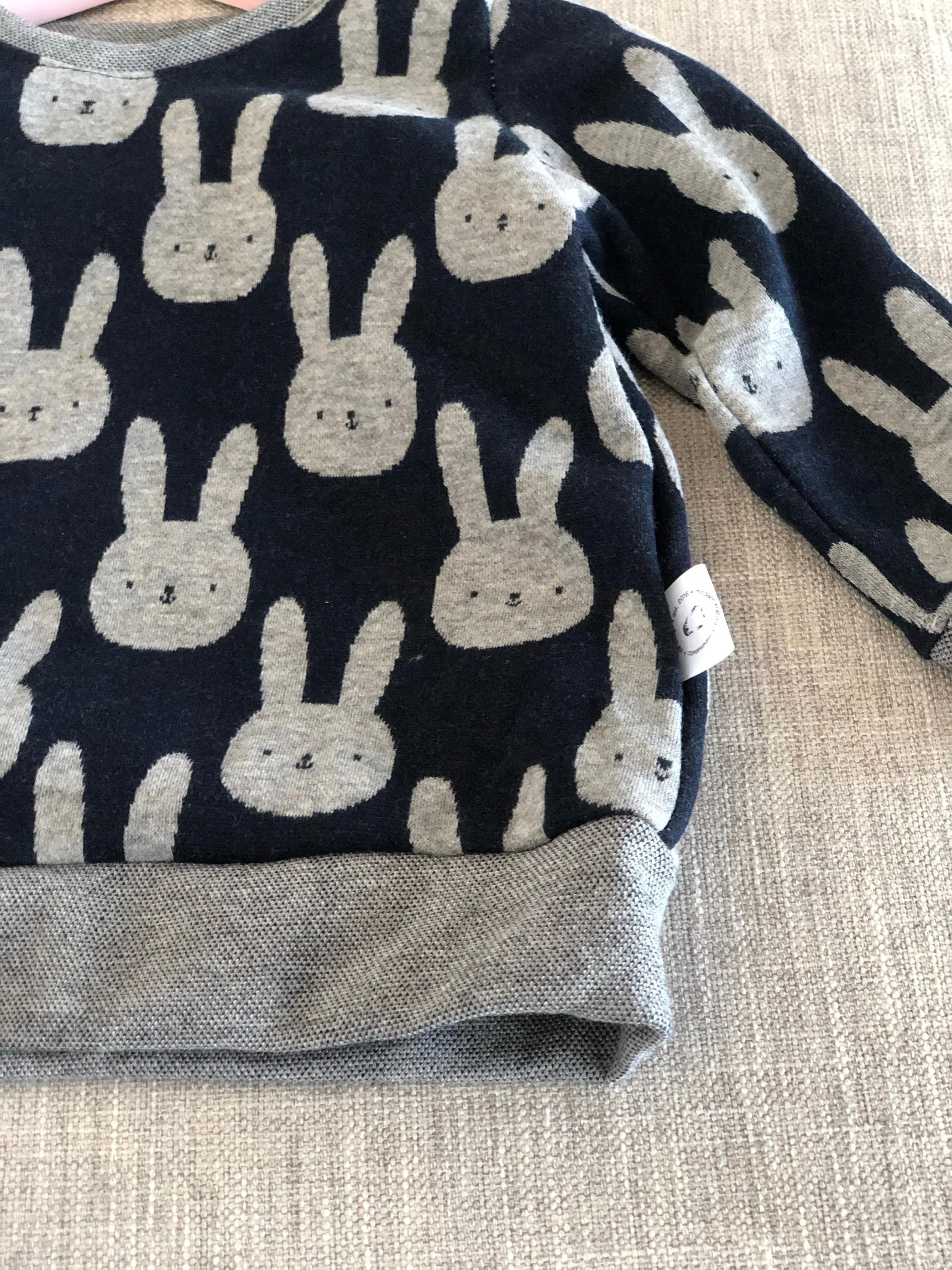 Bunny Sweater