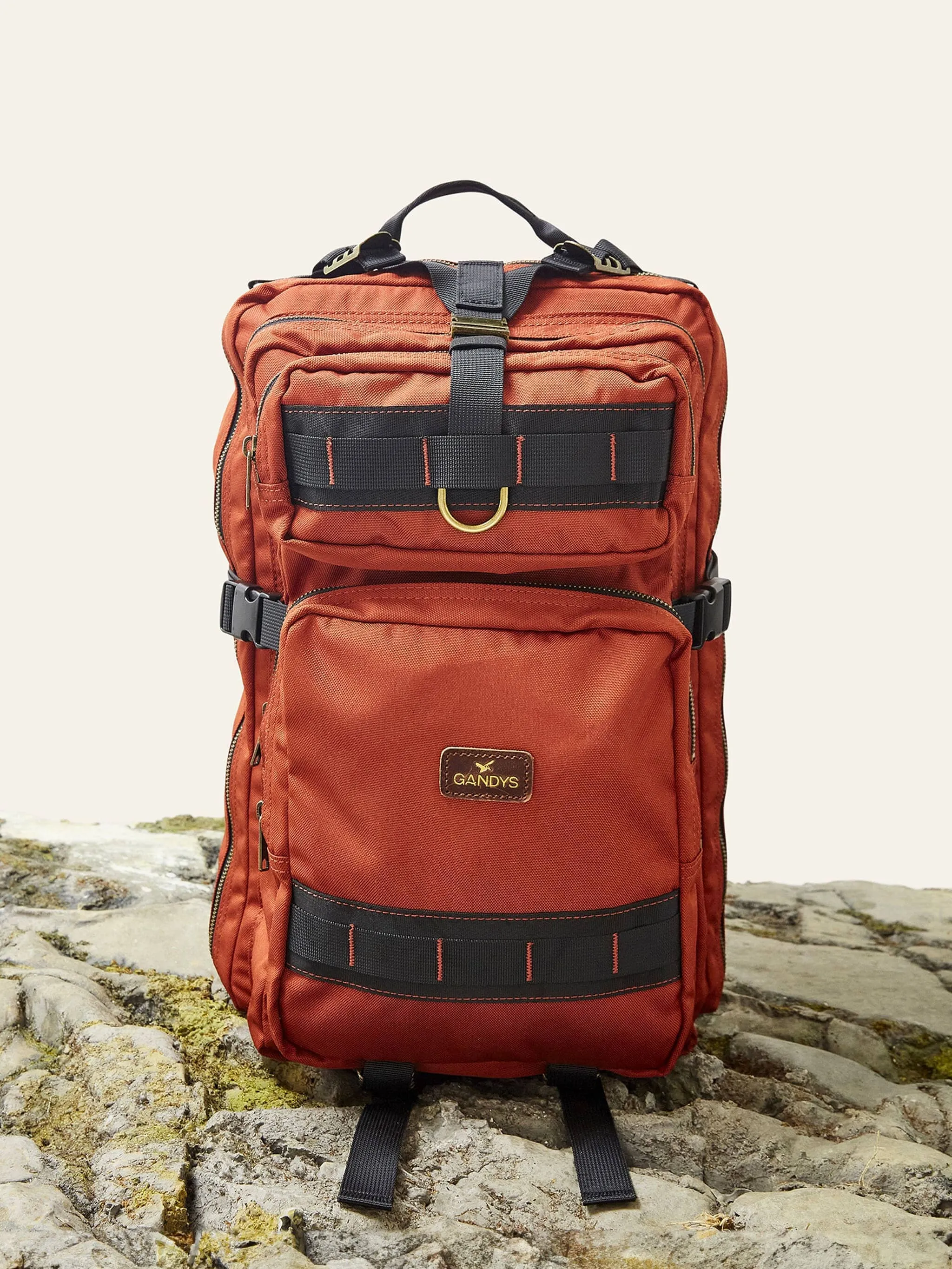 Burnt Orange Lofoten Backpack 35L