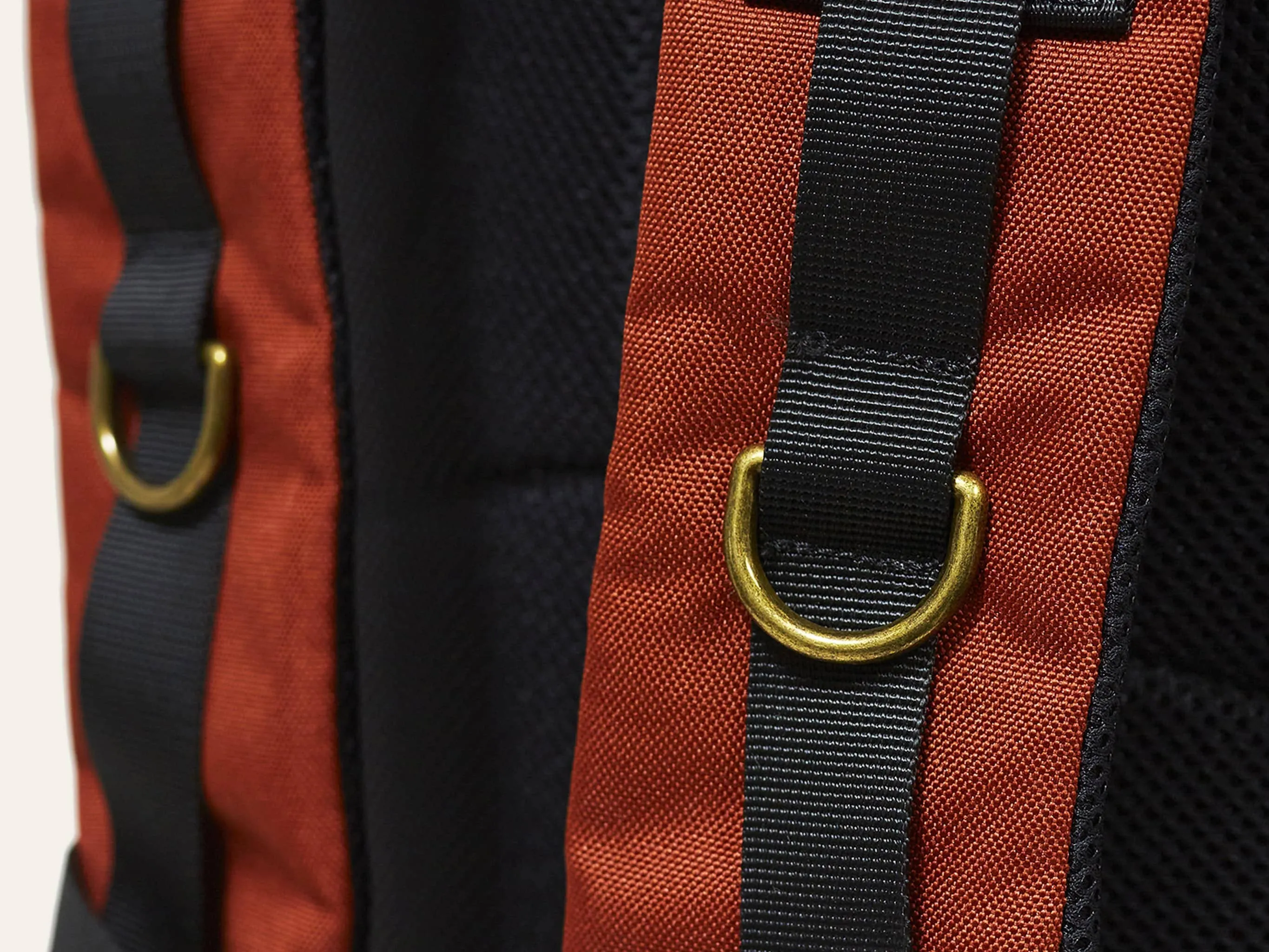 Burnt Orange Lofoten Backpack 35L