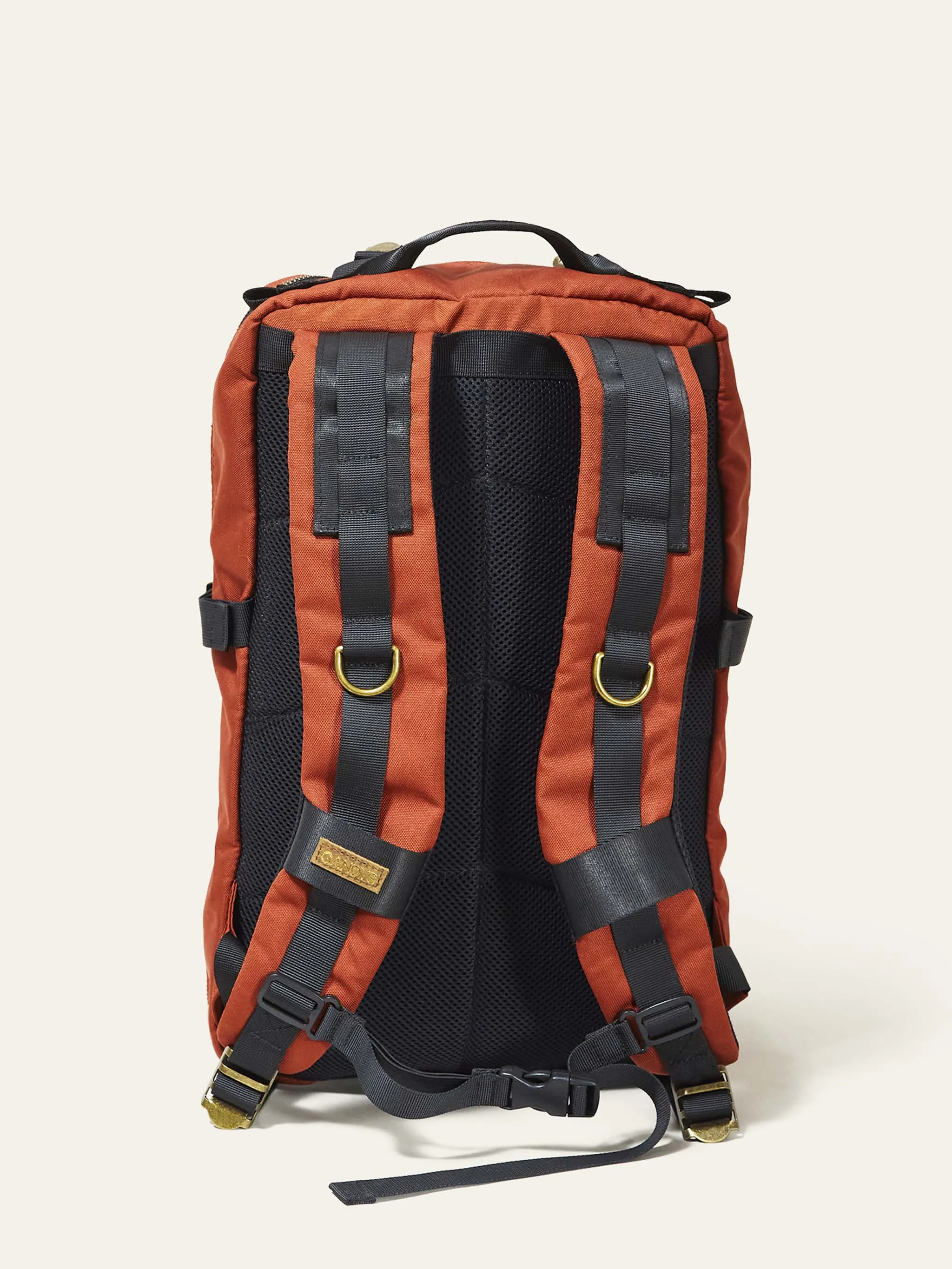 Burnt Orange Lofoten Backpack 35L