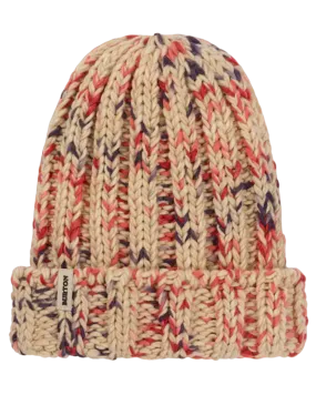 Burton Bonita Beanie Women's - Crème Brulee