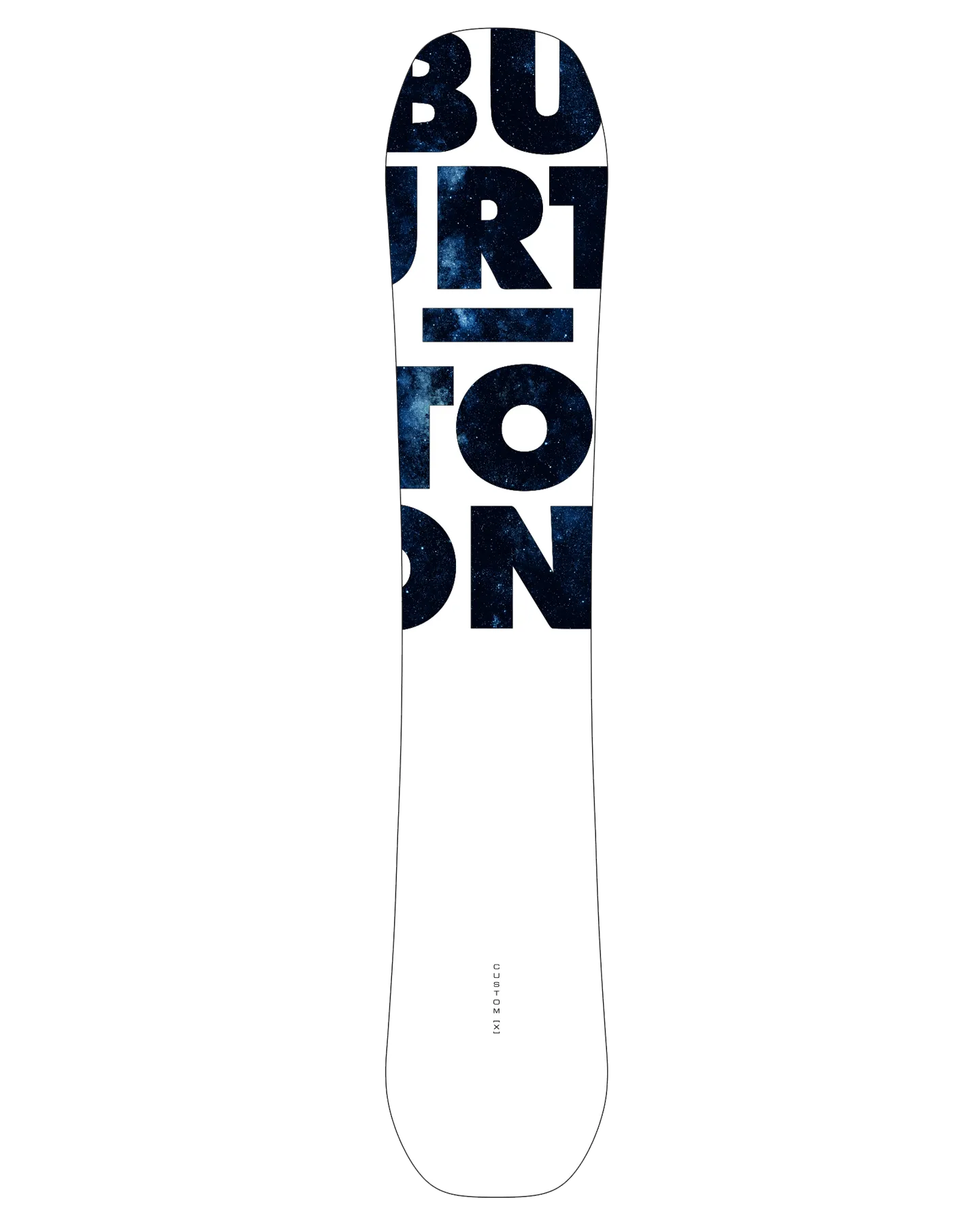 Burton Custom X Flying V Snowboard - 2024