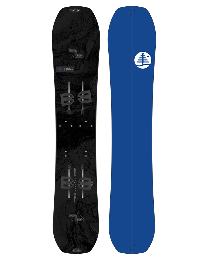 Burton Family Tree Hometown Hero Splitboard - 2023