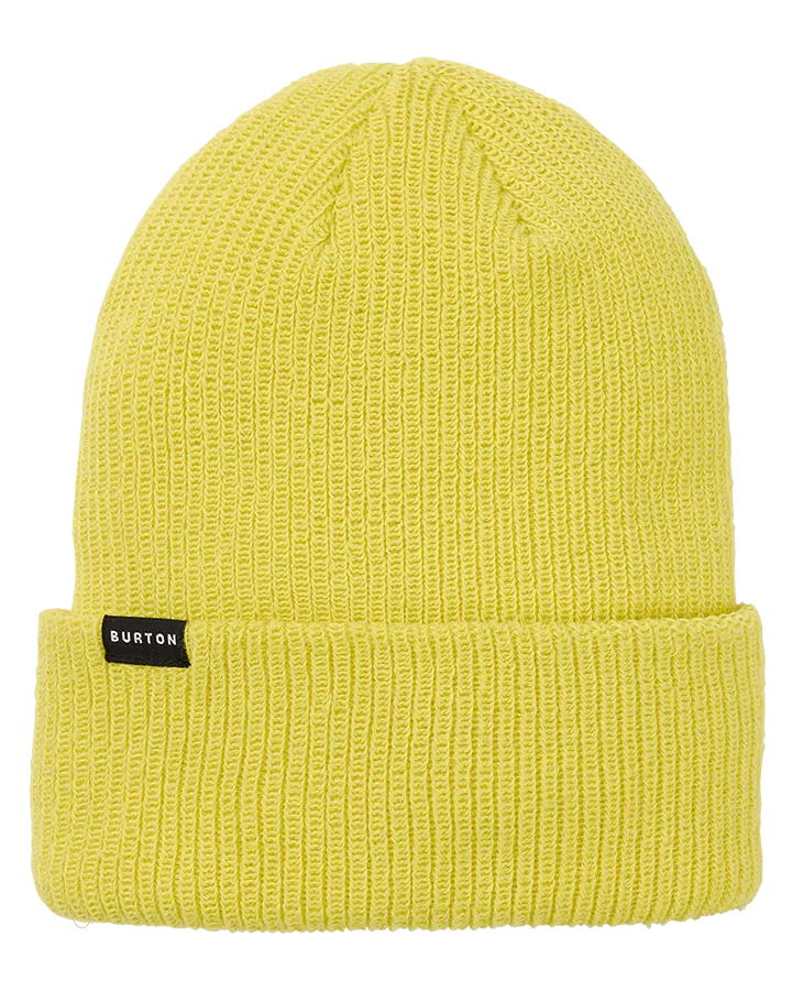 Burton Recycled All Day Long Beanie - Limeade - 2023