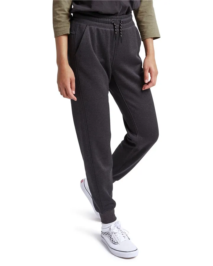 Burton Women's Oak Pants - True Black Heather - 2022