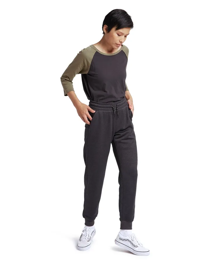 Burton Women's Oak Pants - True Black Heather - 2022