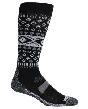 Burton Women's Performance Lightweight Sock - True Black