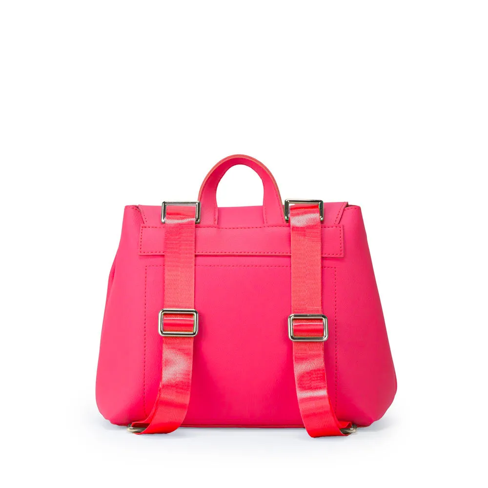 Campo Marzio Berthe Backpack - Fuchsia