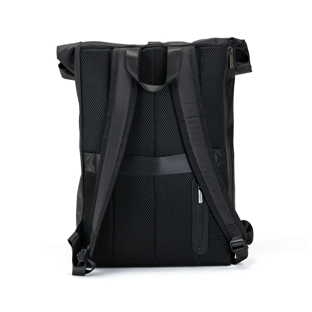 Campo Marzio Kevin Backpack - Black