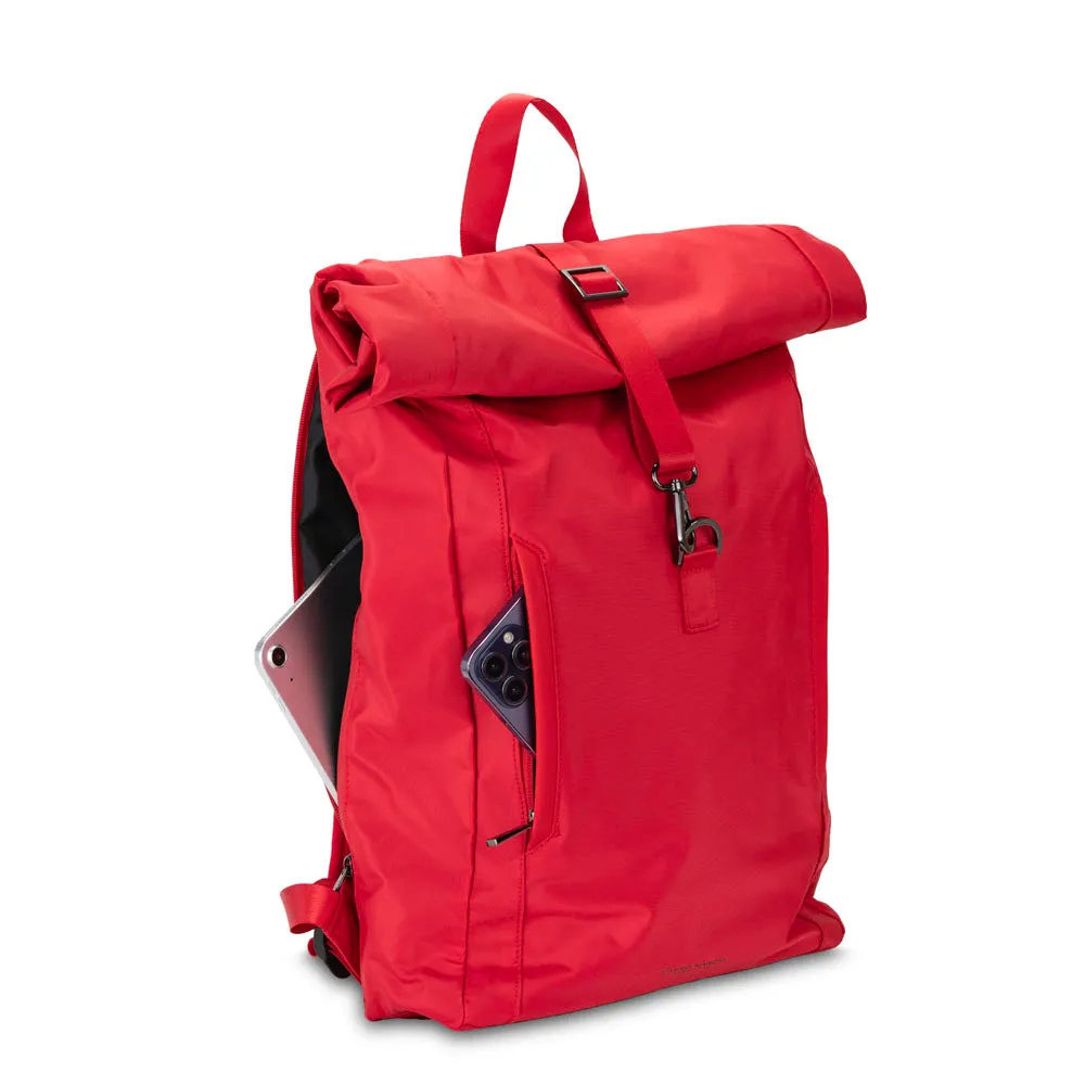 Campo Marzio Kevin Backpack - Bordeaux