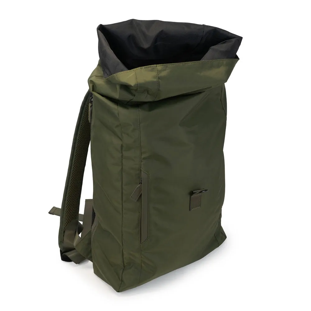 Campo Marzio Morgan Backpack - Military Green