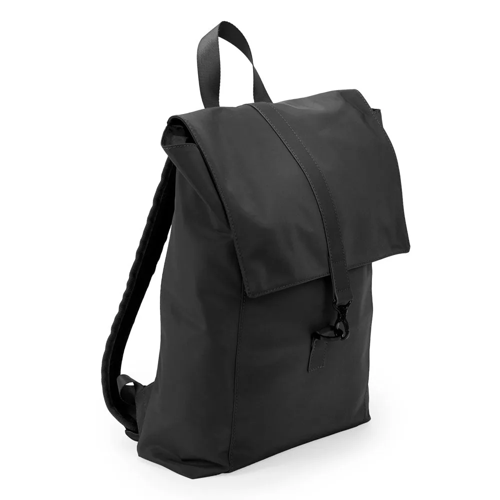 Campo Marzio Stuart Backpack - Black