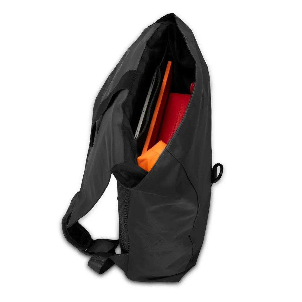 Campo Marzio Stuart Backpack - Black